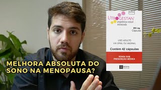 PROGESTERONA  O HORMONIO MILAGOROSO PARA DORMIR BEM [upl. by Bannerman40]