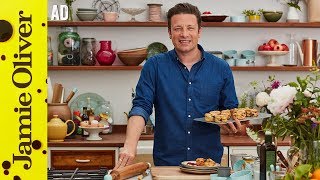 How To Make Scones  Jamie Oliver  AD [upl. by Schonfeld]