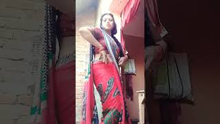 भारती 17बालम भौजी रे जीने शॉर्ट वीडियो bhojpuri newsong dance [upl. by Cung]