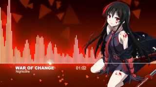 ♫【Nightcore】 War Of Change [upl. by Guthrie]