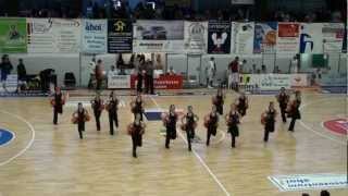 RockGirls  Rofos theme Choreo  Junior Danceteam Cuxhaven BasCats  10032012 [upl. by Amador237]