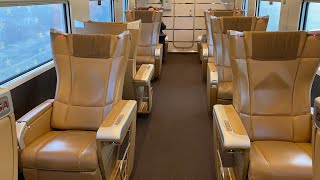 TRENITALIA Frecciarossa 1000 EXECUTIVE CLASS [upl. by Alihet]