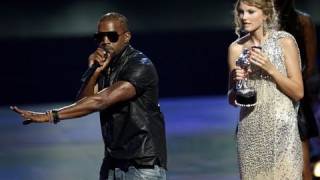 KANYE WEST VMA 2009 AND THE DISRUPTION HE CAUSED FOR TAYLOR SWIFT [upl. by Prichard737]