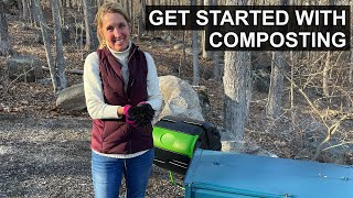 The Ultimate Guide to Composting Understanding The Basics  Part 1 of 2 [upl. by Angle910]