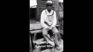 Named former slaves in Alabama plus an actual song sung by slaves quotwaitin on youquot in sung 1937 [upl. by Cirtemed]