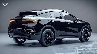 All New 2025 MercedesBenz GLA Unveiled  Whats Set It Apart [upl. by Tews]