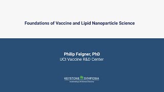 SciTalk Foundations of Vaccine and Lipid Nanoparticle Science [upl. by Mattheus]