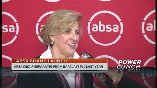 Absa unveils new logo introduces WhatsApp banking [upl. by Gwenora125]