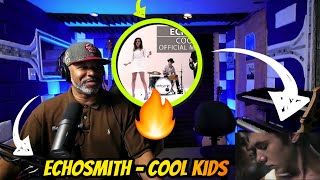 Echosmith  Cool Kids  Producer Reaction [upl. by Ahsikad]