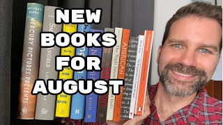 Book Haul August 2022  part 1 [upl. by Tertia71]