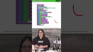 Programming Blocks Functions w 202425 REV DUO FTC Starter Bot ftc IntotheDeep [upl. by Ymer]