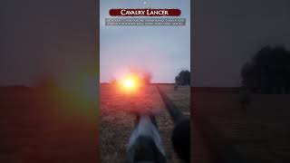 Cavalry Lancer Warfare shorts fypシ fyp documentary tactical military war history [upl. by Lesly59]