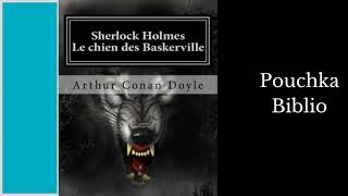 Livre Audio Le Chien des Baskerville  ARTHUR CONAN DOYLE [upl. by Isoj]