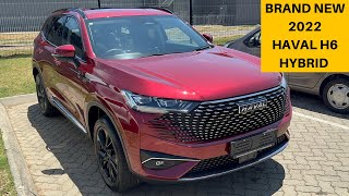 2022 Haval H6 Hybrid Price Review  Cost Of Ownership  Monthly Installment  Features  Efficiency [upl. by Lledner]