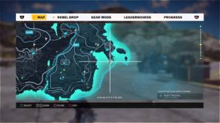 Where everything is in quotINSULA FONTEquot Just cause 3 [upl. by Zil]