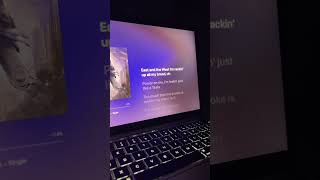 Hex  80purppp lyrics applemusic macbook [upl. by Ahsikan700]