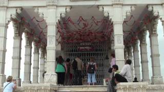 The Takhteshwar temple Bhavnagar  Gujarat  India [upl. by Hplodnar]