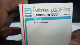 Levesam 500 mg Tablet Full Review In Hindi [upl. by Mcquoid]