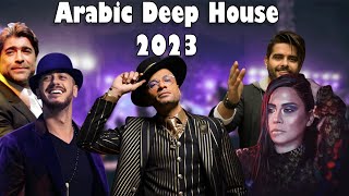 🔥The Best Arabic Deep House Music Mix 2023🔥 By DjJohnLawen [upl. by Razec]