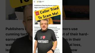 Scammers Pretend to be Publishers Clearing House and Call Me [upl. by Nahta615]