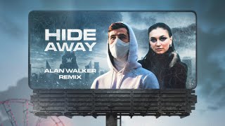 Daya  Hide Away Alan Walker Remix [upl. by Onitnelav669]