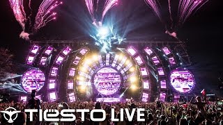 Tiësto  Live  Ultra Music Festival 2014 [upl. by Jeffrey]