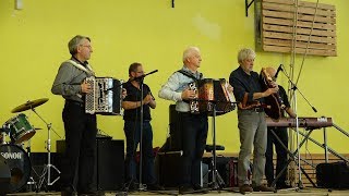 AUMONT AUBRAC banquet des musiciens fev 2019 avec JC Labouchet Valses [upl. by Katharyn]