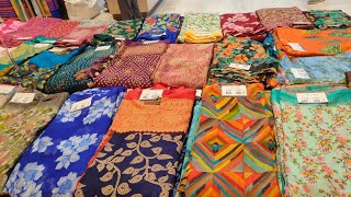 Chennai Shopping mall latest sarees fancy Sarees pattu Sarees Chennai Shopping mall hyderabad [upl. by Geminian]