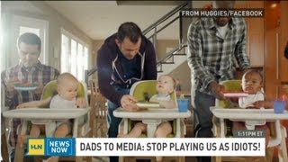 Dads to media Were not idiots [upl. by Arabrab]