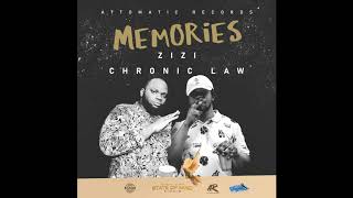 ZiZi Chronic Law  Memories Official Audio [upl. by Aicnom]