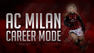 FIFA 15  NEXTGEN AC Milan Career Mode  S1E1  Meet the team Transfer talks [upl. by Riannon]