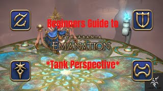 Final Fantasy 14 Emanation Trial Dungeon Walkthrough [upl. by Lleuqar]