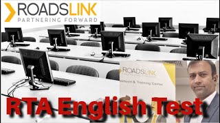 Roadslink English Test  English Test for TaxiLimousine Drivers [upl. by Kristie745]