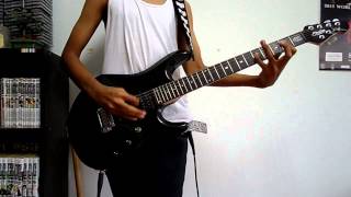 「SADIE」PEGASUS FANTASY Guitar Cover [upl. by Ahseinat]