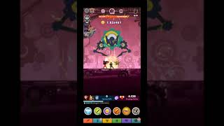 8000 MAX STAGE  CLAN SHIP BUILD  TAP TITANS 2 [upl. by Ahsinit]