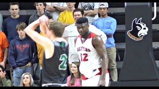 Zion Williamson 42 POINTS in Conference Championship Game [upl. by Snapp]