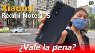 Experiencia de USO Xiaomi Redmi Note 11S Review Español  Consume Global [upl. by Gnoz440]