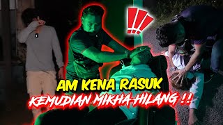 AM KENA RASUK KEMUDIAN MIKHA HILANG   PARANORMAL PALING SER4M [upl. by Anniken]