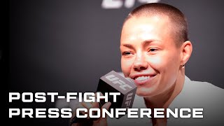 UFC Vegas 89 PostFight Press Conference [upl. by Nivek416]