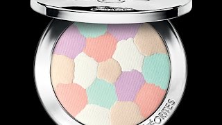 Guerlain Pressed Meteorites Compact  REVIEW [upl. by Peltier]