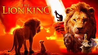 The Lion King Full Movie In Hindi Facts  Jon Favreau  Shahrukh Khan [upl. by Miran]