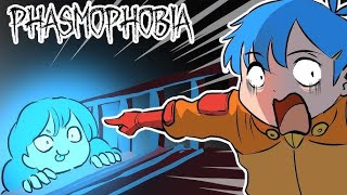 Phasmophobia Live Stream  Ghost Hunting Adventures phasmophobia omgaming [upl. by Harriett]