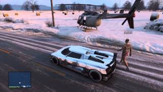 GTA5 Online  Ludendorff North Yankton Tutorial at 10 likes [upl. by Novia]