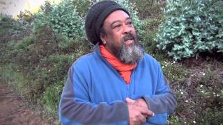 Walk with Mooji Baba  Thank You Prayer [upl. by Munro]