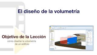 Tutorial de CerTusHSBIM  El diseño de la volumetría  ACCA software [upl. by Campbell]