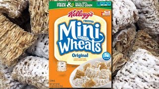 Frosted MiniWheats 1978 [upl. by Nanyt]