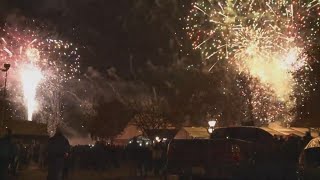 App used to combat widespread illegal fireworks in Sacramento for Fourth of July [upl. by Nilyarg259]