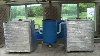 Aquaculture System Complete [upl. by Emogene]