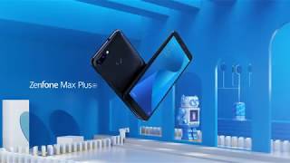 Conheça tudo sobre o ZenFone Max Plus M1 [upl. by Ahseekal]