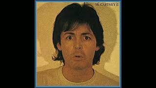 Paul McCartney  McCartney II Full Album  1980 [upl. by Letsou]